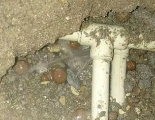 殷都卫生间测漏