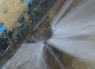 殷都卫生间测漏水施工步骤